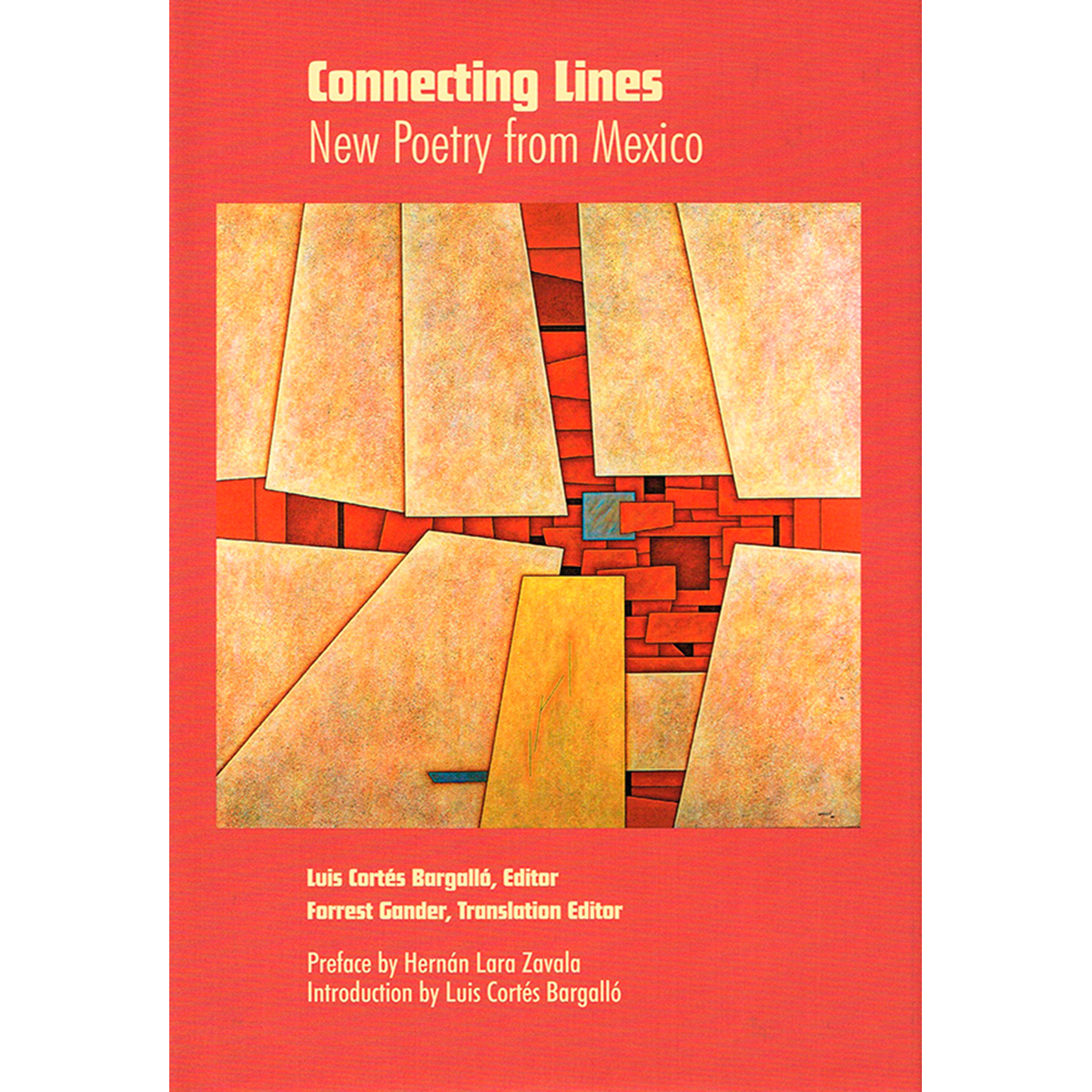 CONNECTING LINES. NEW POETRY FROM MÉXICO