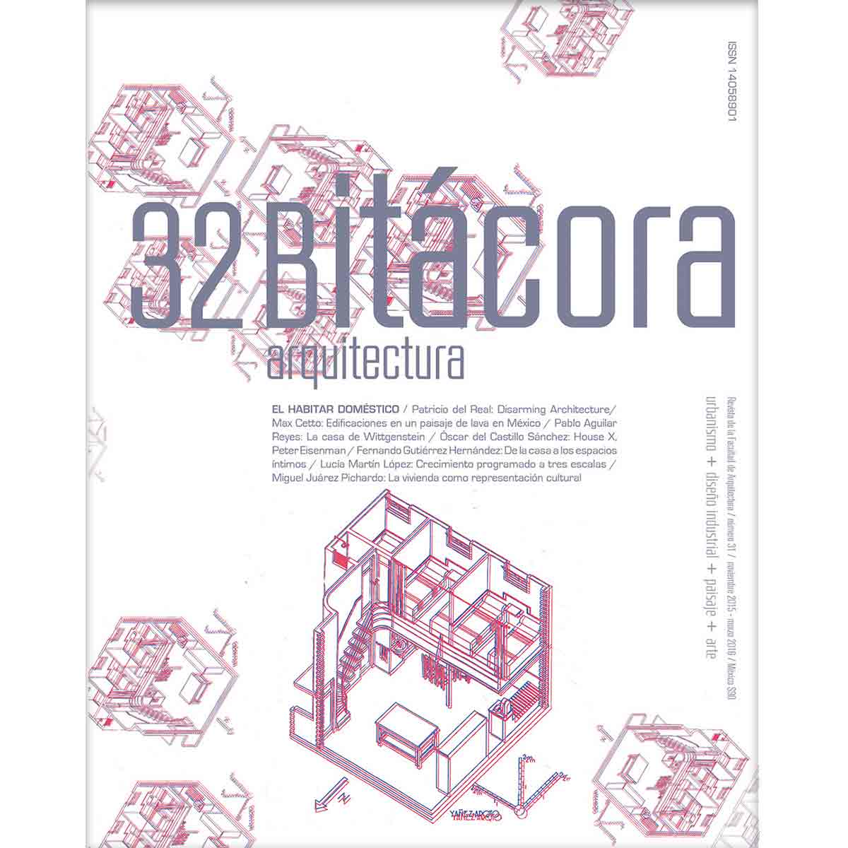 BITÁCORA 32