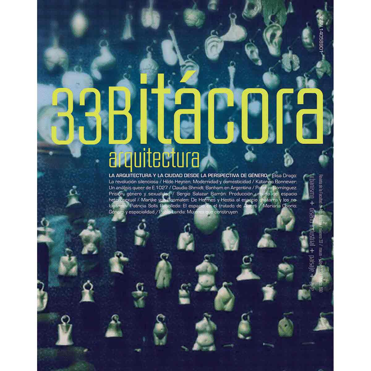 BITÁCORA 33