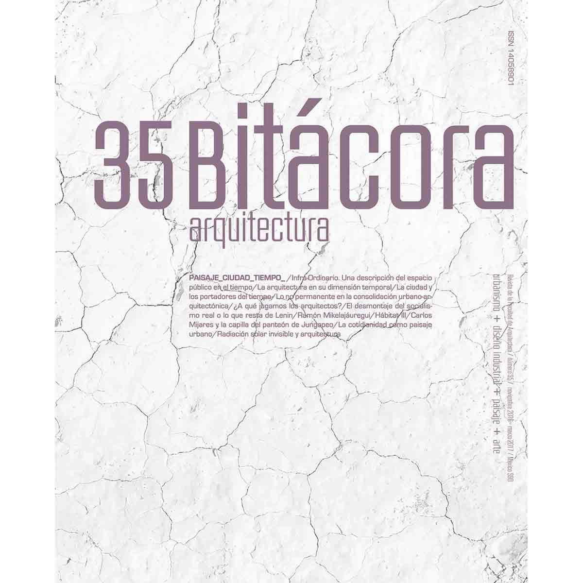 BITÁCORA 35