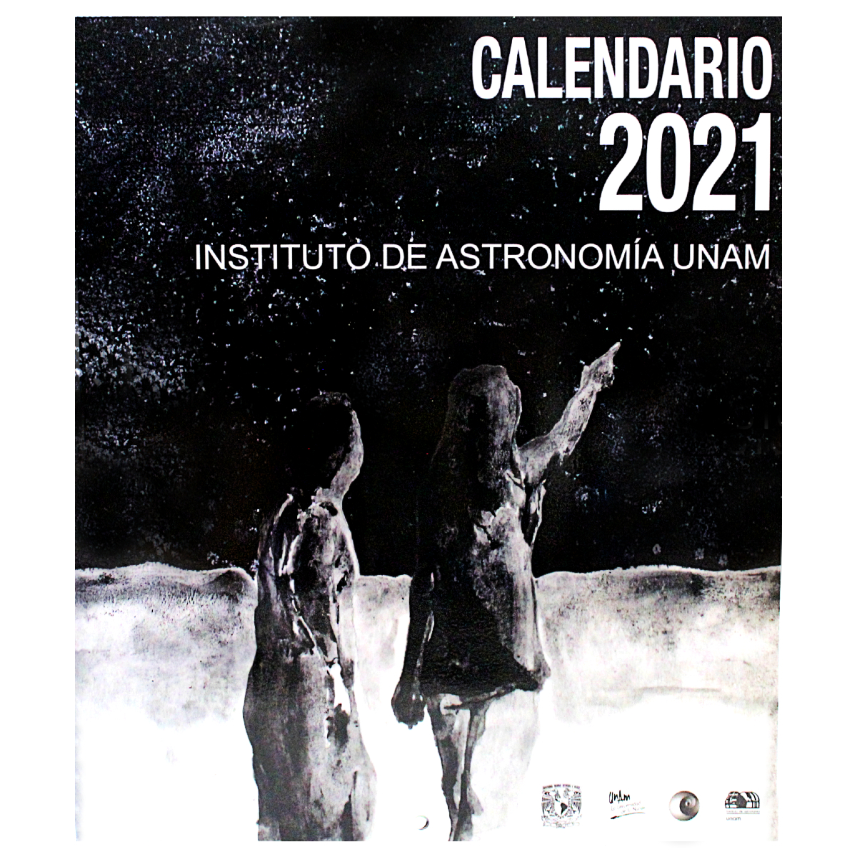 CALENDARIO DEL INSTITUTO DE ASTRONOMIA 2021